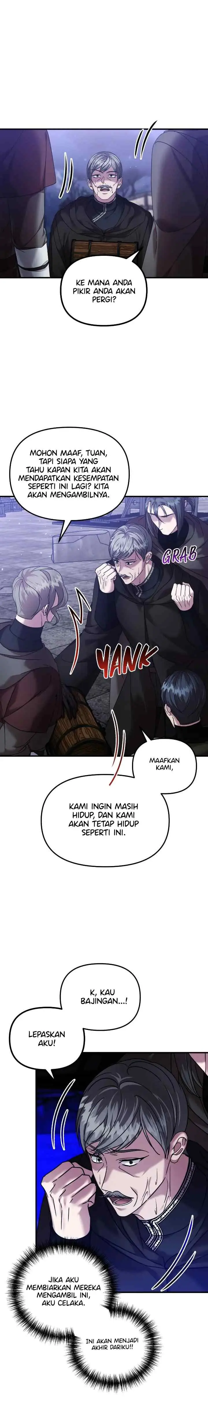 A Marriage Alliance for Revenge chapter 63 halaman 5