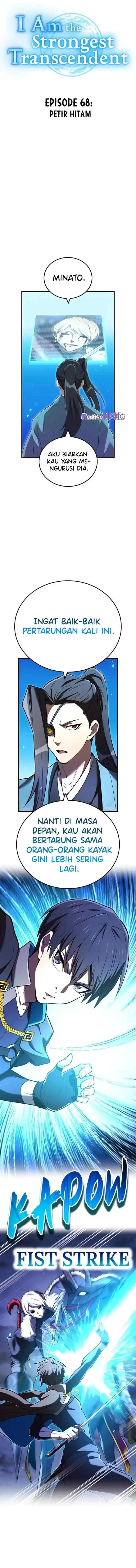 I Am the Strongest Awakeners, Recognized by All of the World's Cheat Masters chapter 68 halaman 8