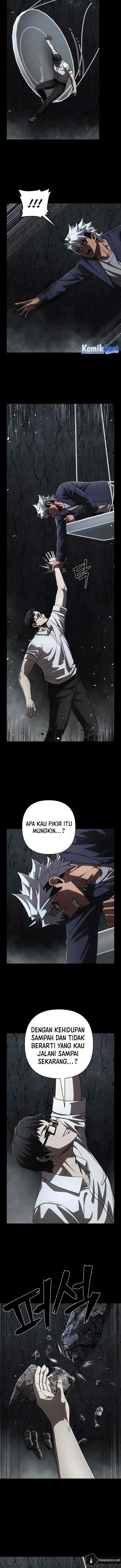 Hero Has Returned chapter 110 halaman 7