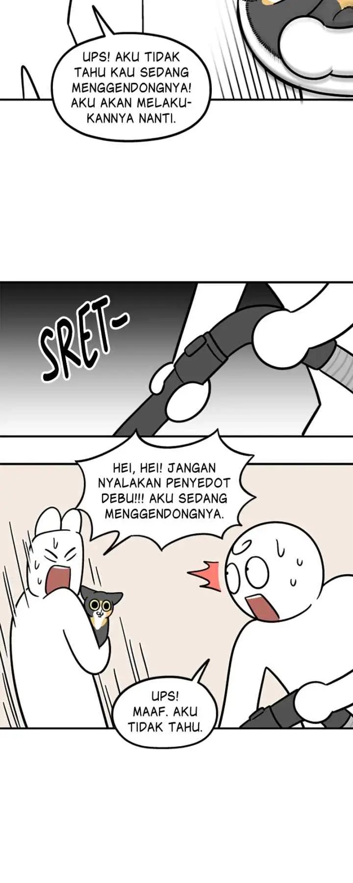 Tired Shorts chapter 14 halaman 4