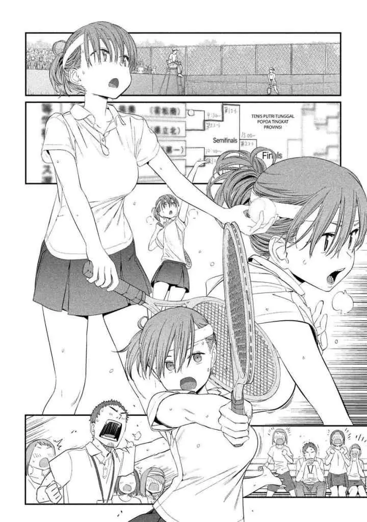 Getsuyoubi no Tawawa (Serialization) chapter 15 halaman 12