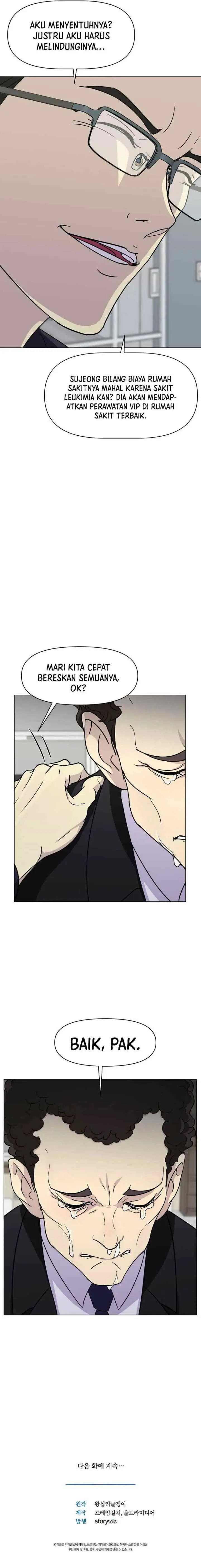 The Prosecutor Is Getting Ahead! chapter 5 halaman 9