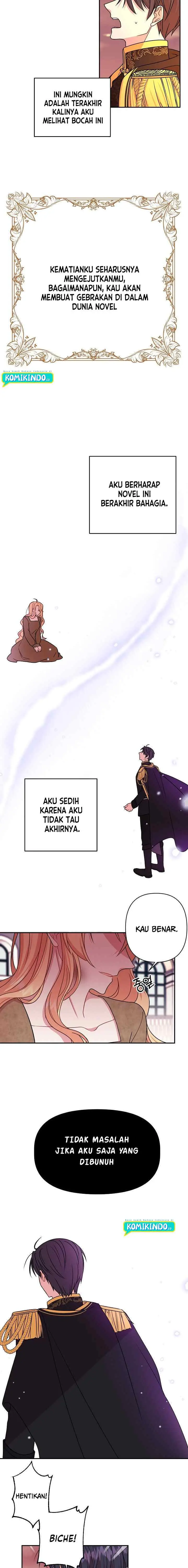 I Raised My Childhood Friend As A Tyrant chapter 1 halaman 6