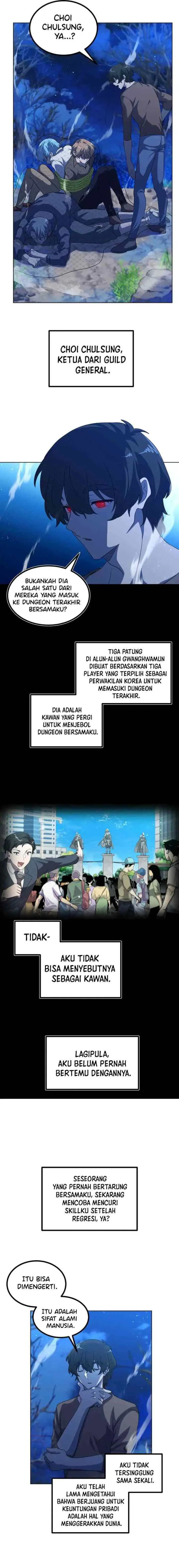 Everyone Regressed Except Me chapter 12 halaman 5