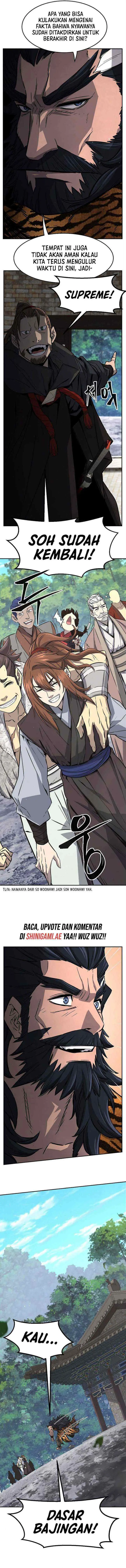 Absolute Sword Sense chapter 52 halaman 19