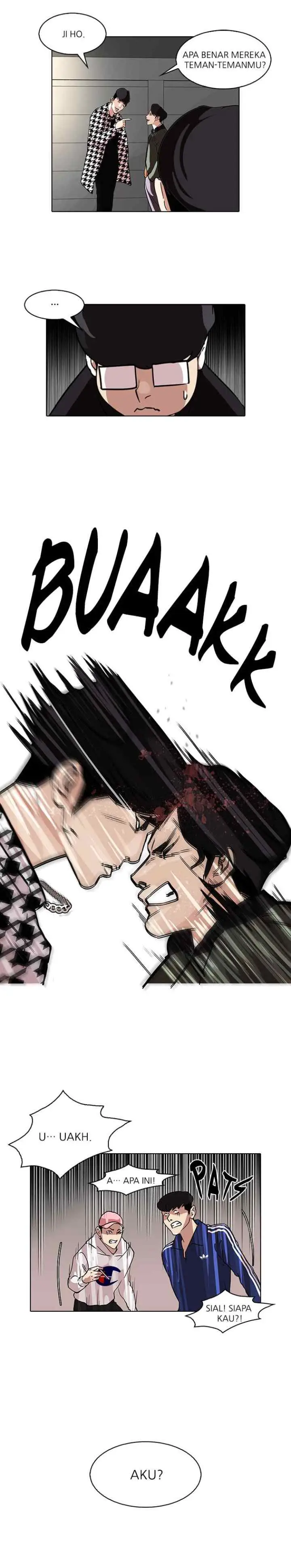 Lookism chapter 84 halaman 16