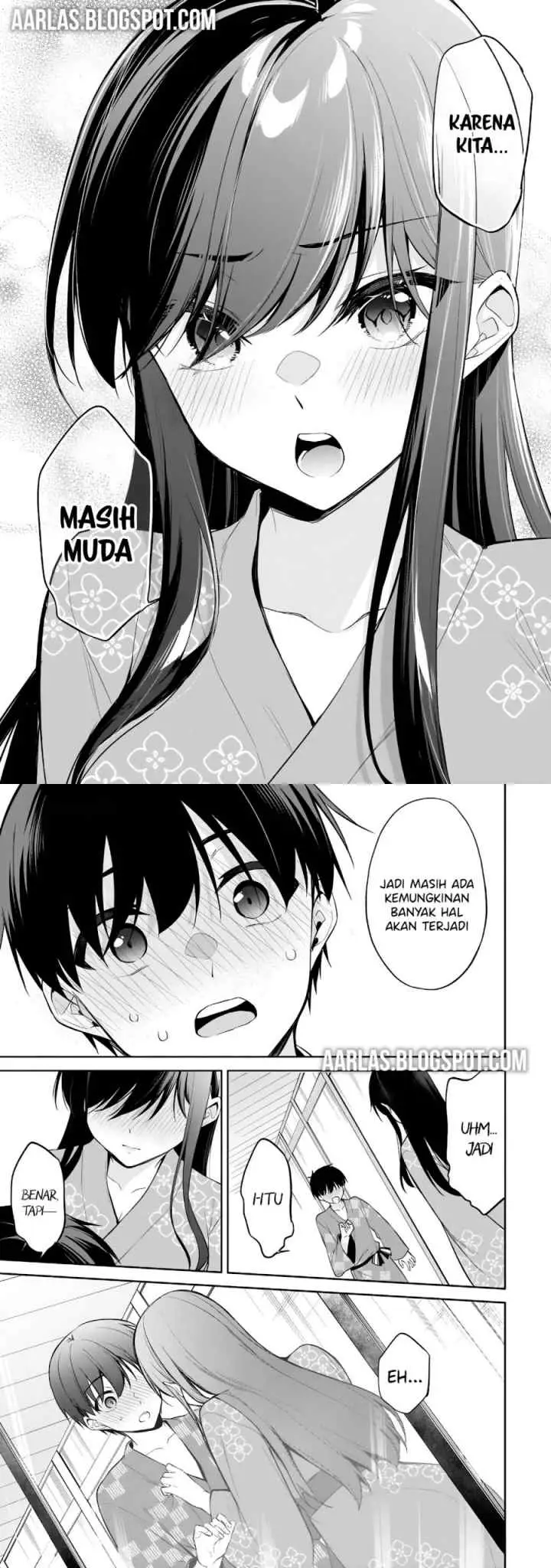 Konse wa Goen ga Arimasu you ni! chapter 17 halaman 11