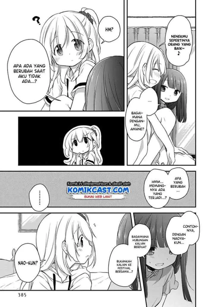 Binetsu Kuukan chapter 21 halaman 13