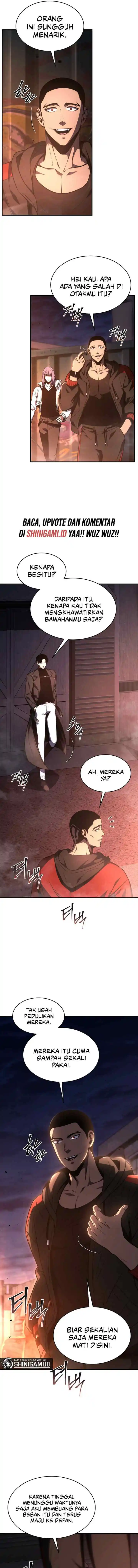 Drug-Eating Genius Mage chapter 26 halaman 9