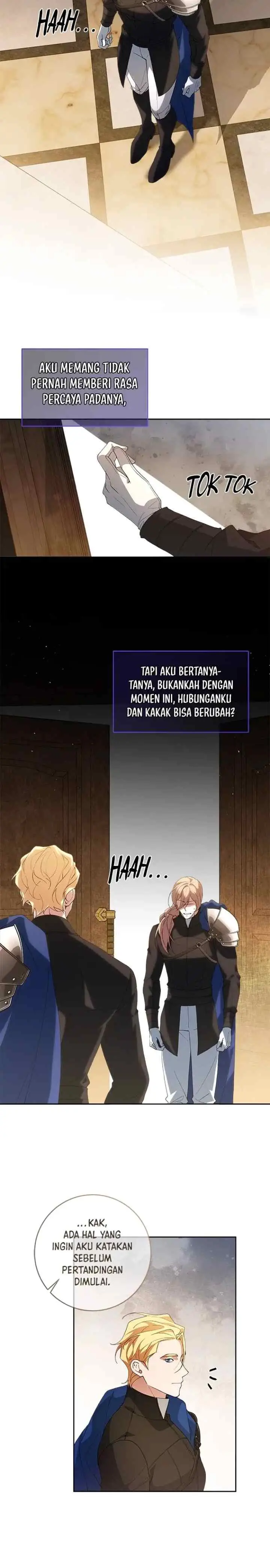 Here Reigns the Vengeful Villainess chapter 87 halaman 13