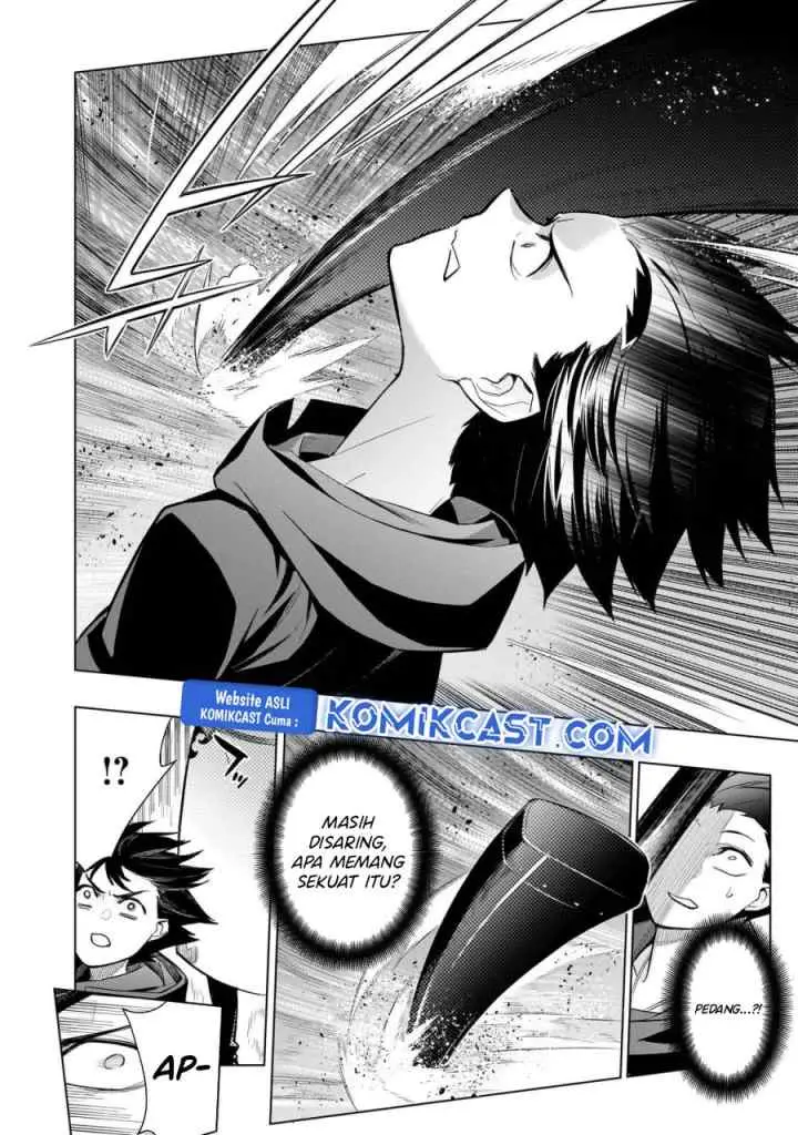Kuro no Shoukanshi chapter 164 halaman 5
