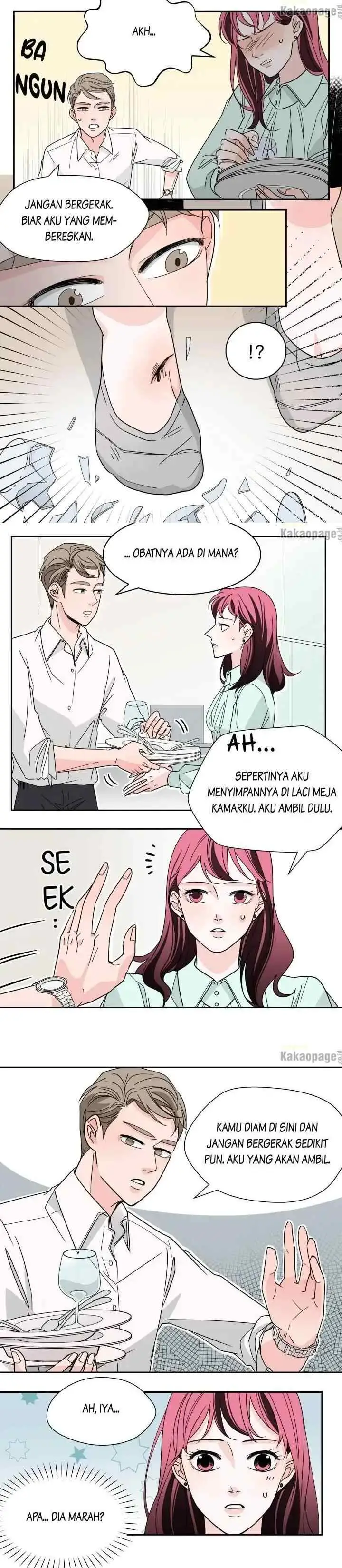 June's Love chapter 12 halaman 9