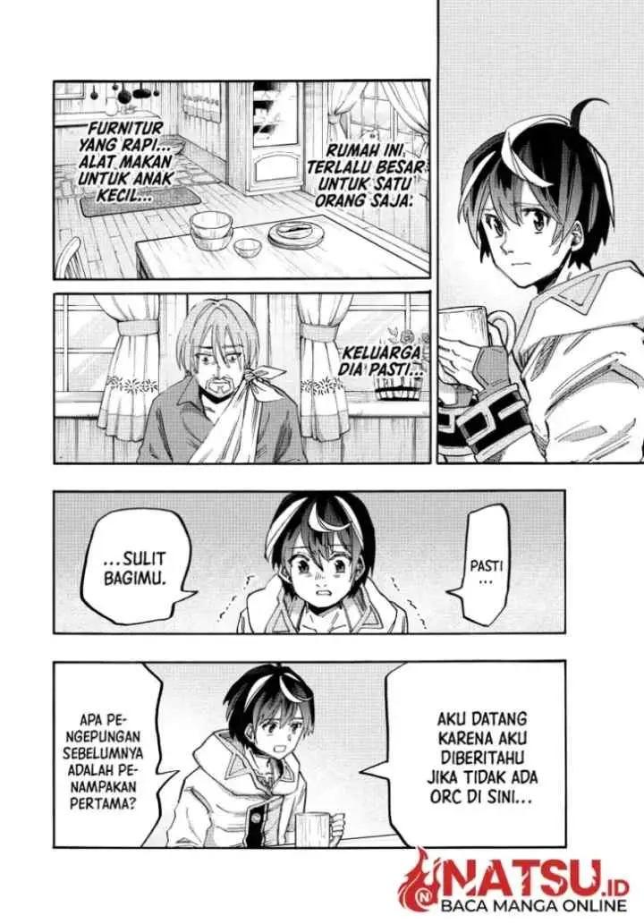 Isekai Walking chapter 58 halaman 7