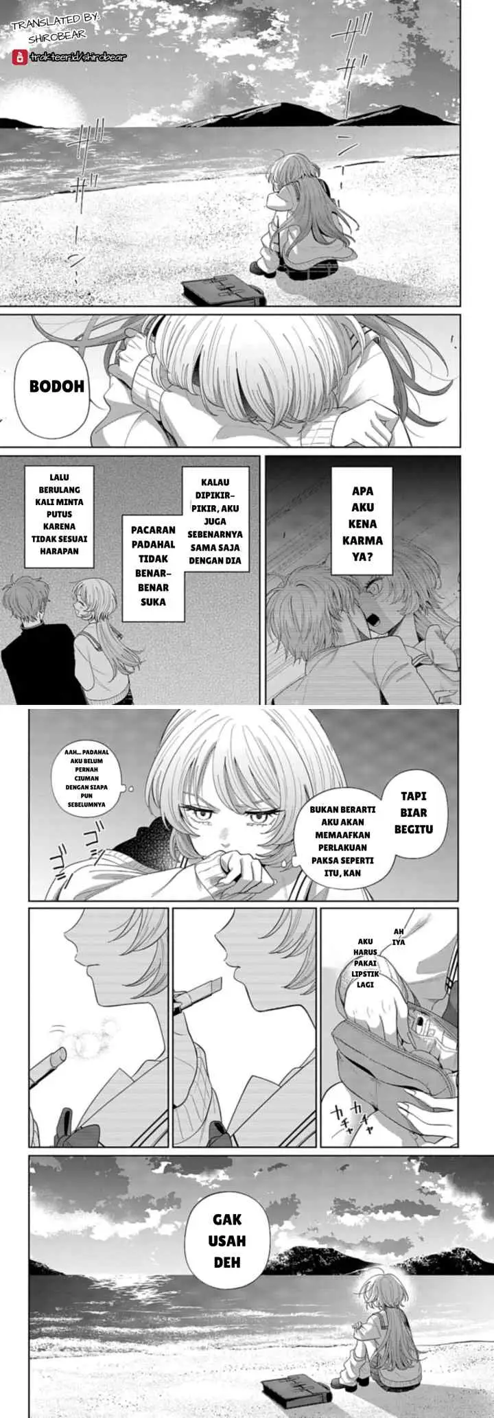 Ani ni Koisuru Watashitachi chapter 2 halaman 10