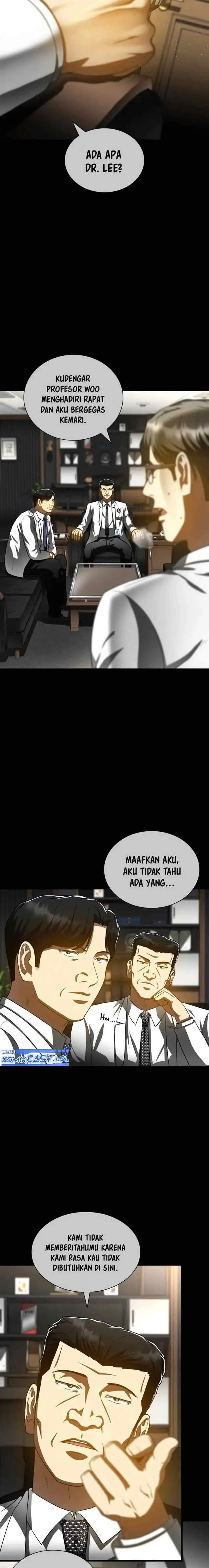 Perfect Surgeon chapter 92 halaman 11