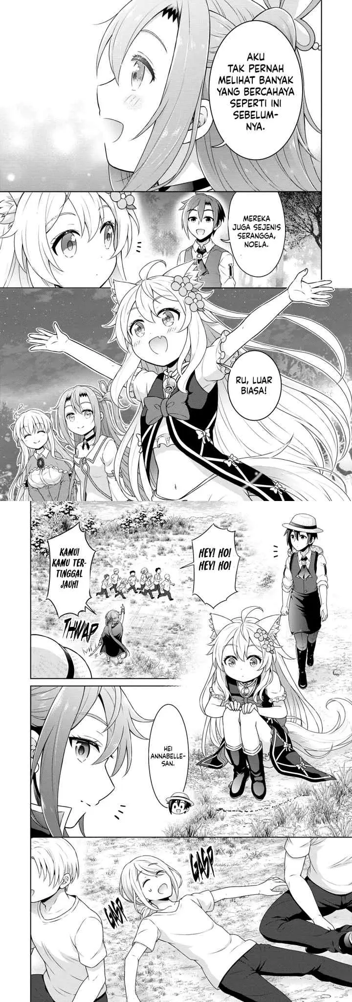 Cheat Kusushi no Slow Life: Isekai ni Tsukurou Drugstore chapter 55 halaman 12