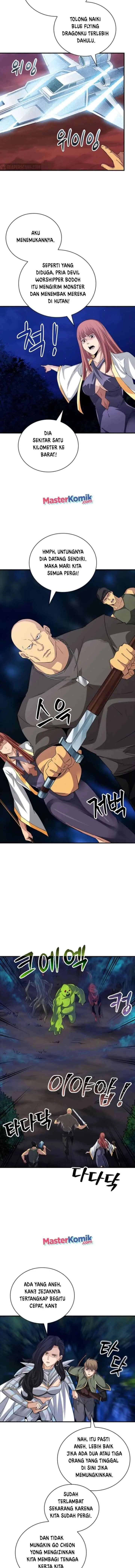 I have an SSS-rank Trait, but I want a Normal Life chapter 13 halaman 14