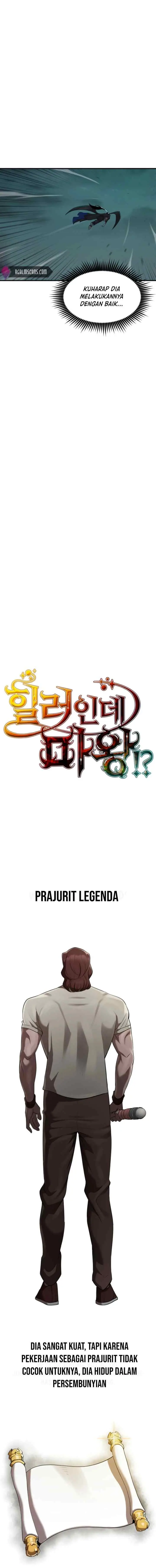 Is The Demon King A Healer? chapter 11 halaman 5