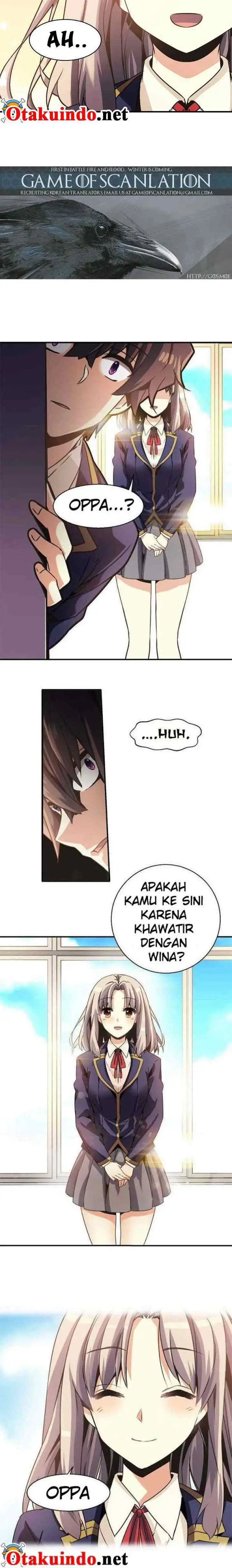 Amentia chapter 37 halaman 13