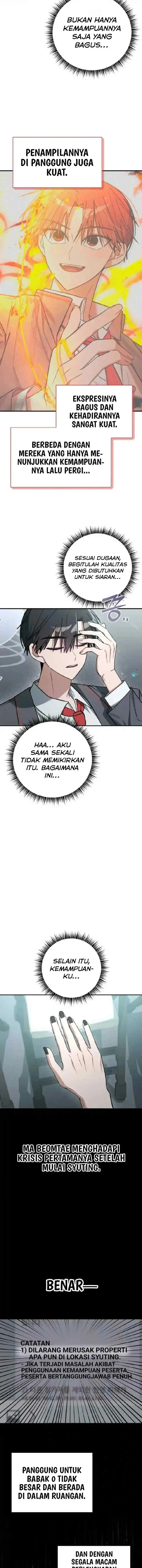It's Hard To Be A Hero In Korea chapter 2 halaman 4