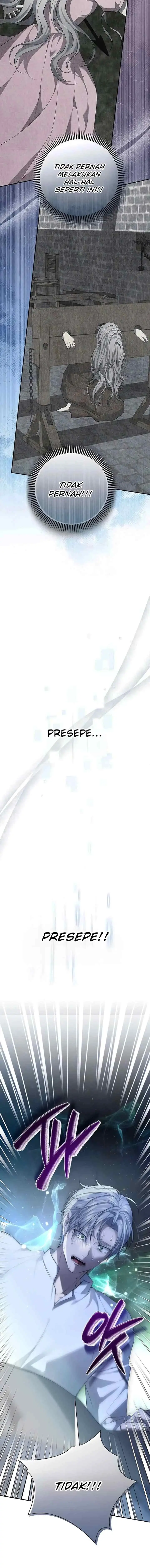 Presepe Outside The Cage chapter 13 halaman 5