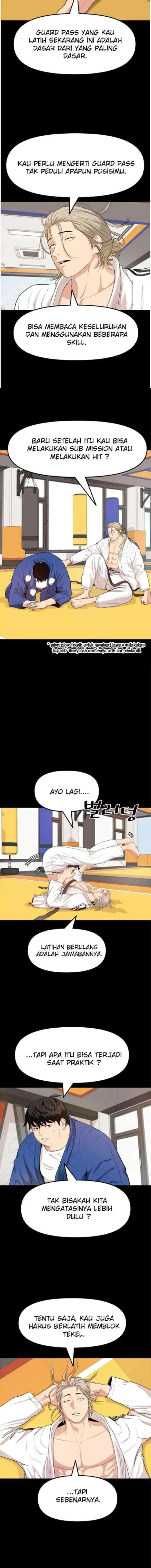 Guard Pass chapter 7 halaman 11