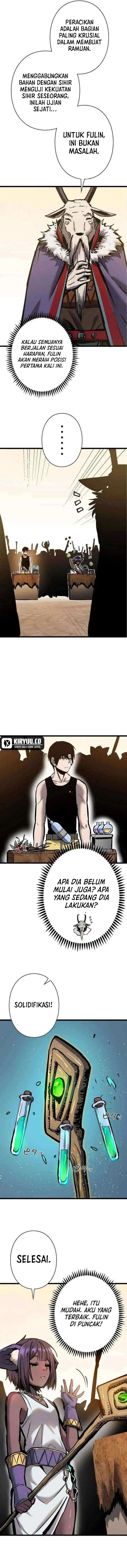 Cheat System de Saikyou Yuusha ni Nariagaru chapter 21 halaman 14