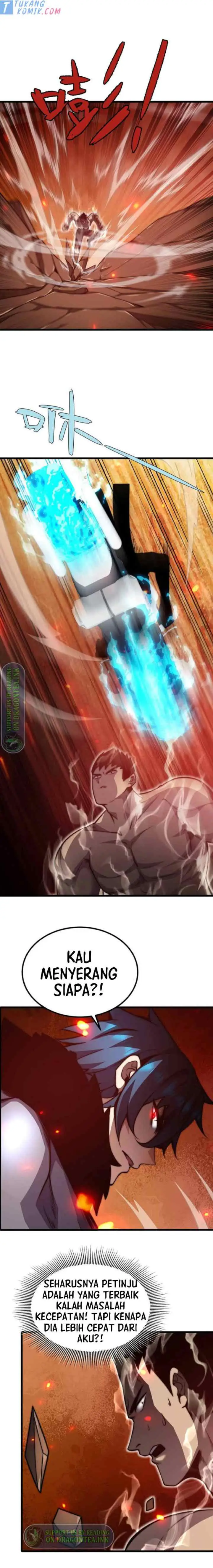 Demon King Cheat System chapter 31 halaman 6