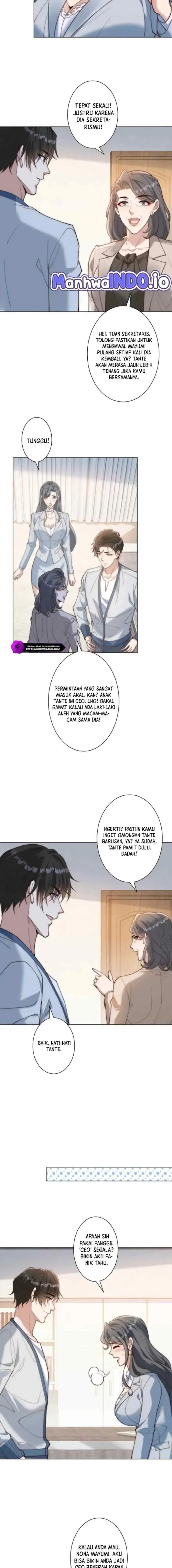 Dominating with the Price Collapse System chapter 72 halaman 5