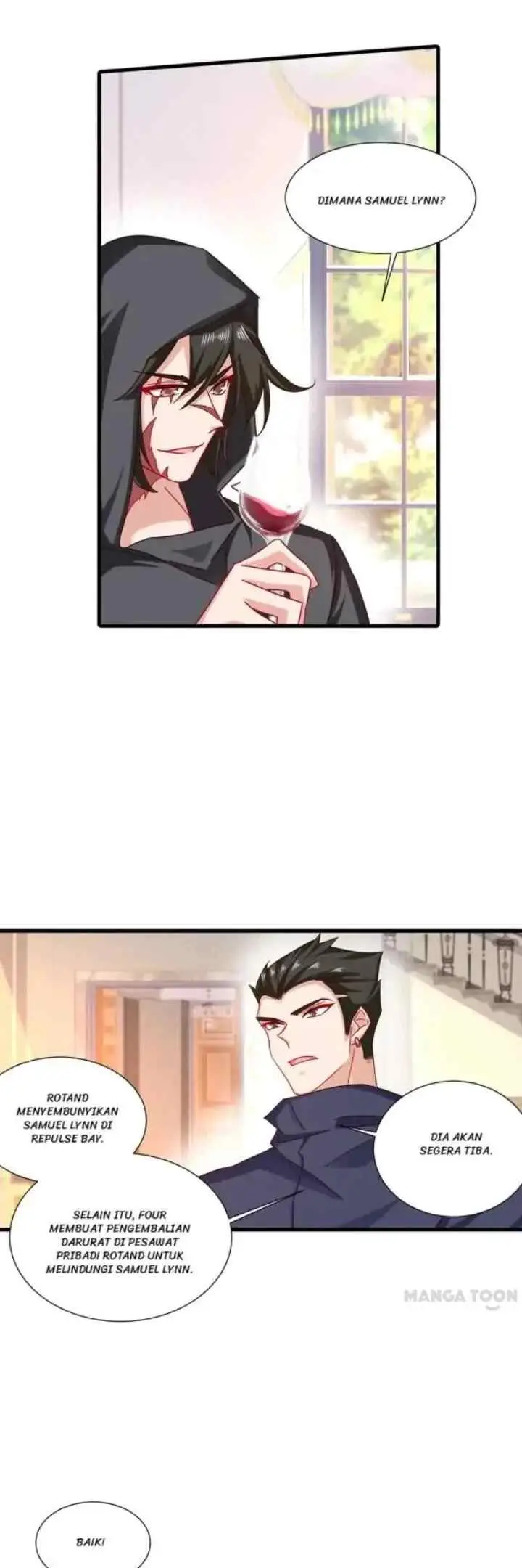 Warm Wedding chapter 353 halaman 13