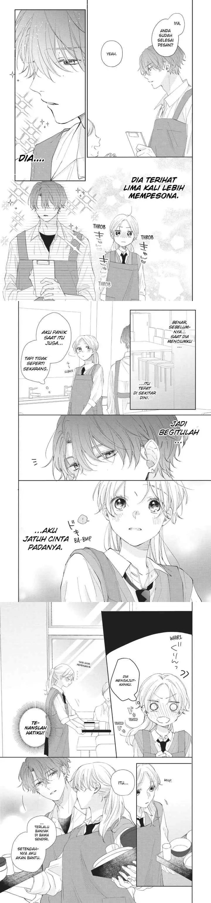 Kawaii nante Kiitenai!! chapter 13 halaman 9