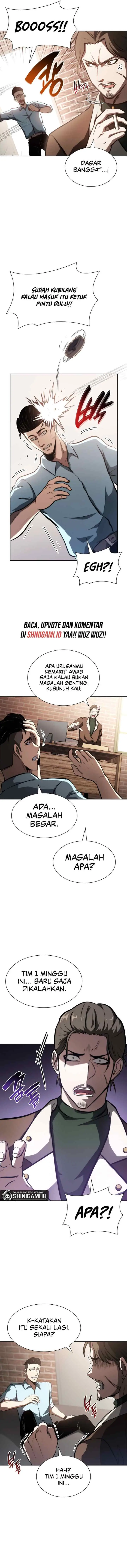I Returned As An FFF-Class Witch Doctor chapter 19 halaman 6