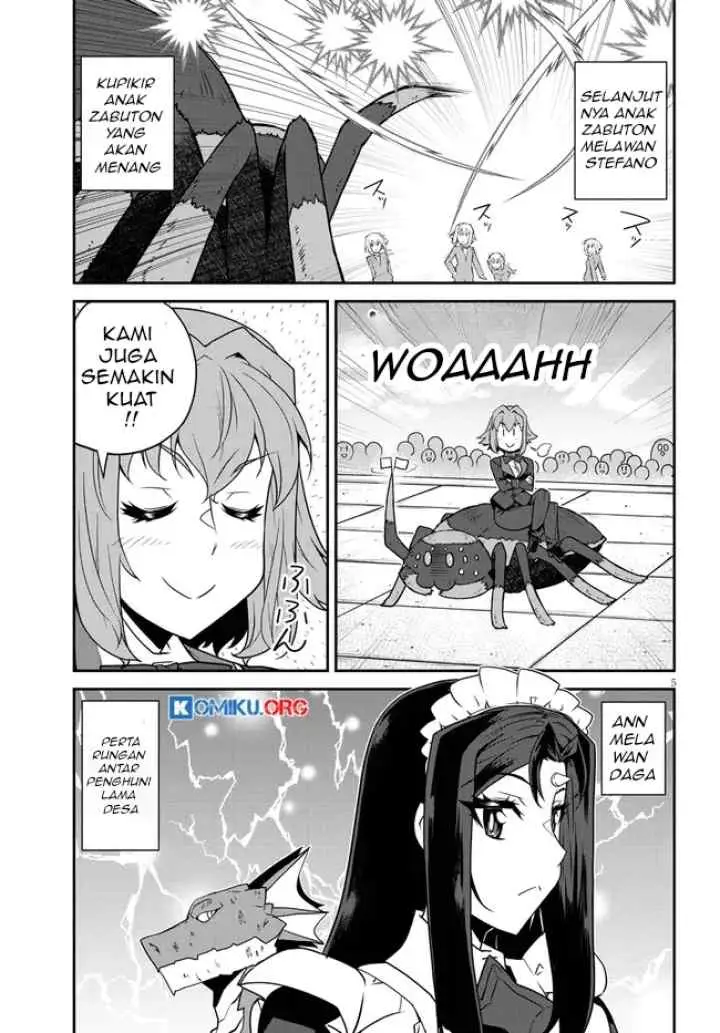Isekai Nonbiri Nouka chapter 282 halaman 6