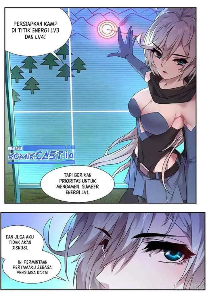 Girl and Science chapter 267 halaman 17