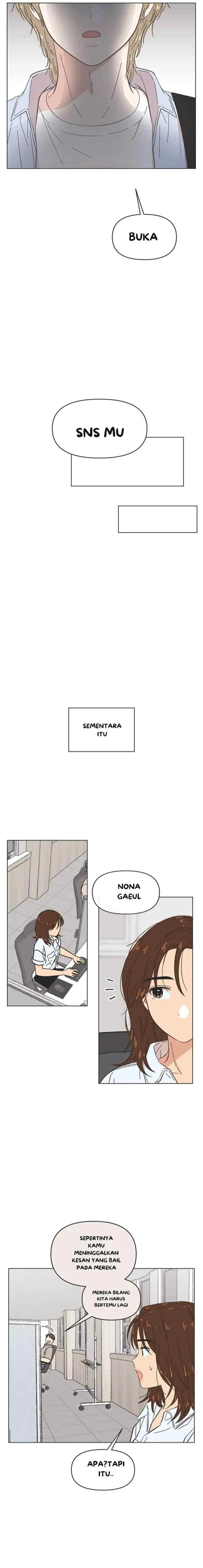 Youth Lovesome chapter 50 halaman 12