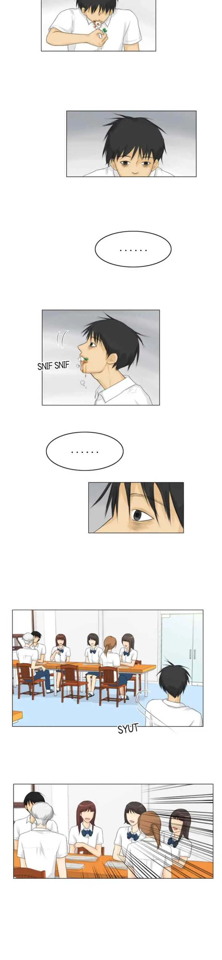 Ghost's Wife chapter 22 halaman 6