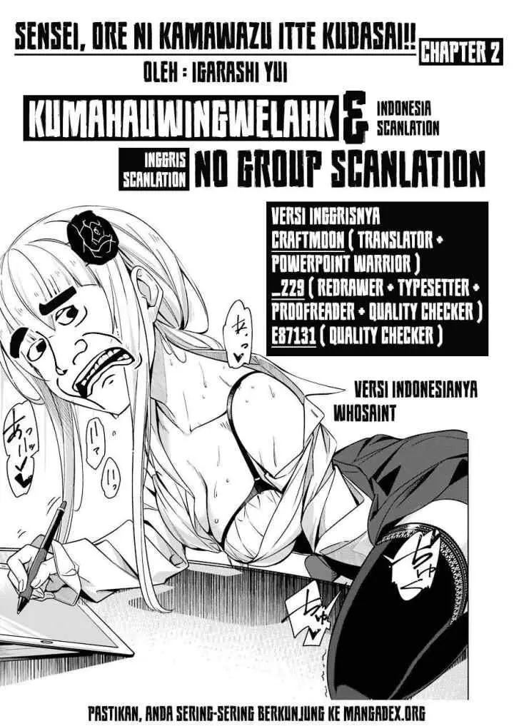 Drawing While Masturbating chapter 2 halaman 19
