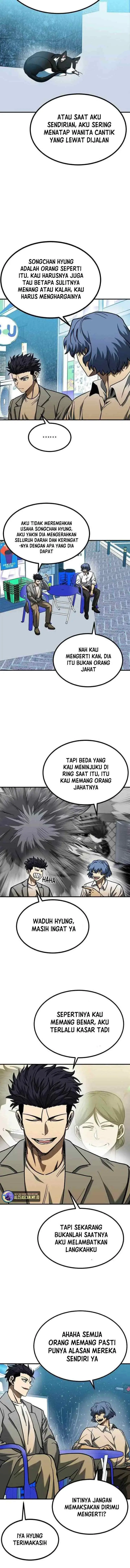 King MMA chapter 51 halaman 7