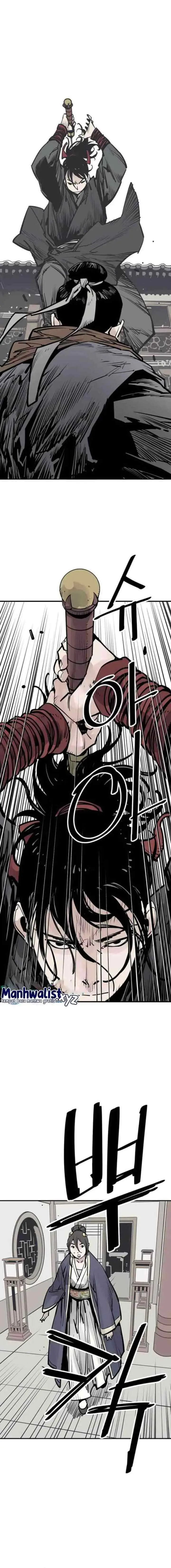 Death God chapter 48 halaman 6