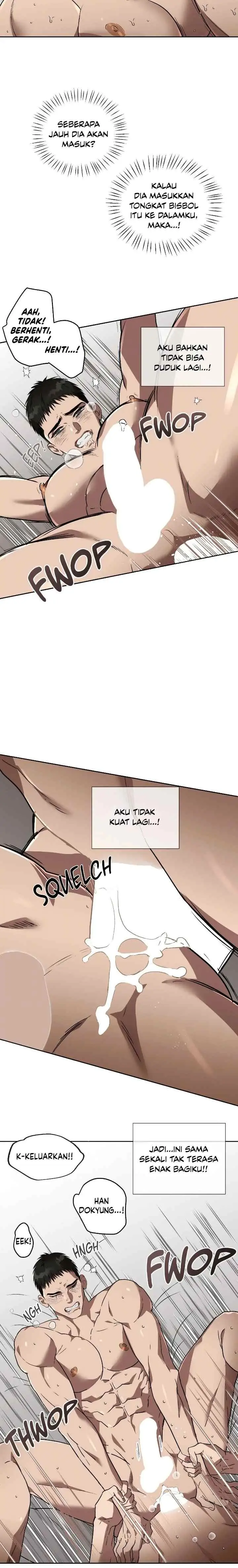 Collateral Desire chapter 4 halaman 11