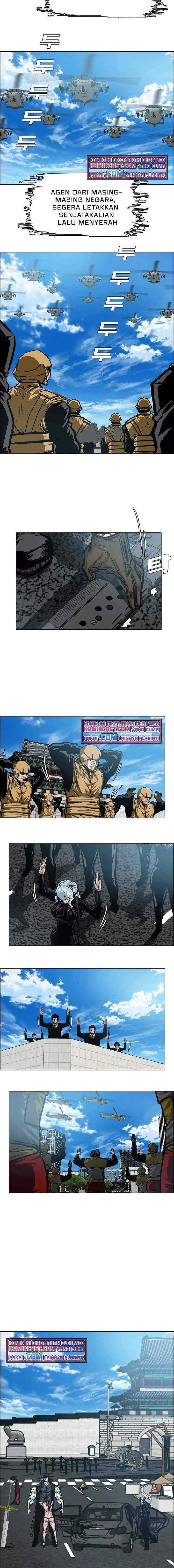 Rooftop Sword Master chapter 79 halaman 12