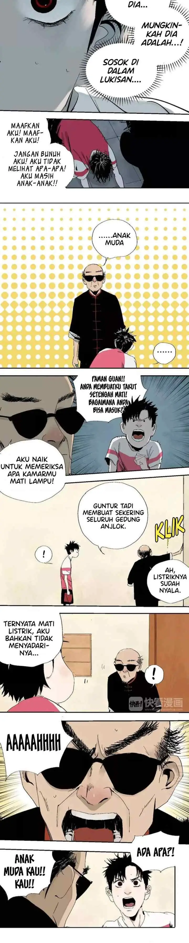 The Last Destiny chapter 14 halaman 7