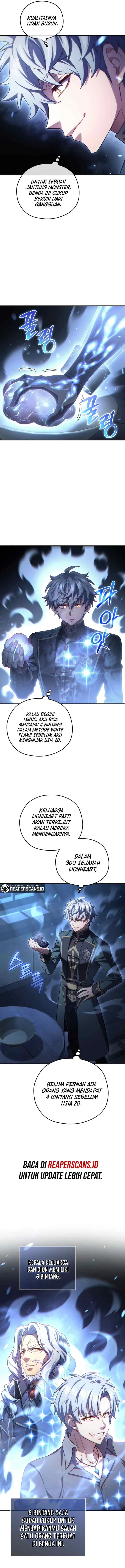 Damn Reincarnation chapter 33 halaman 9
