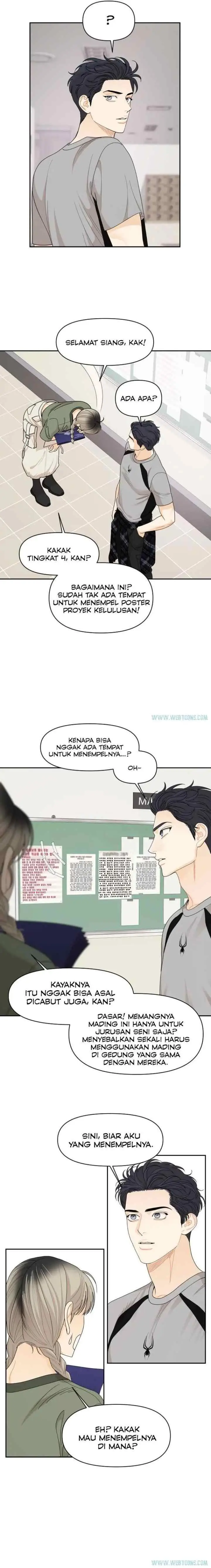 By the Way, in the Wind chapter 67 halaman 10
