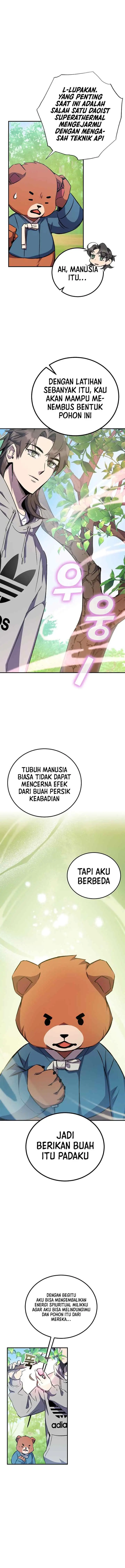 Drug Devourer chapter 15 halaman 10