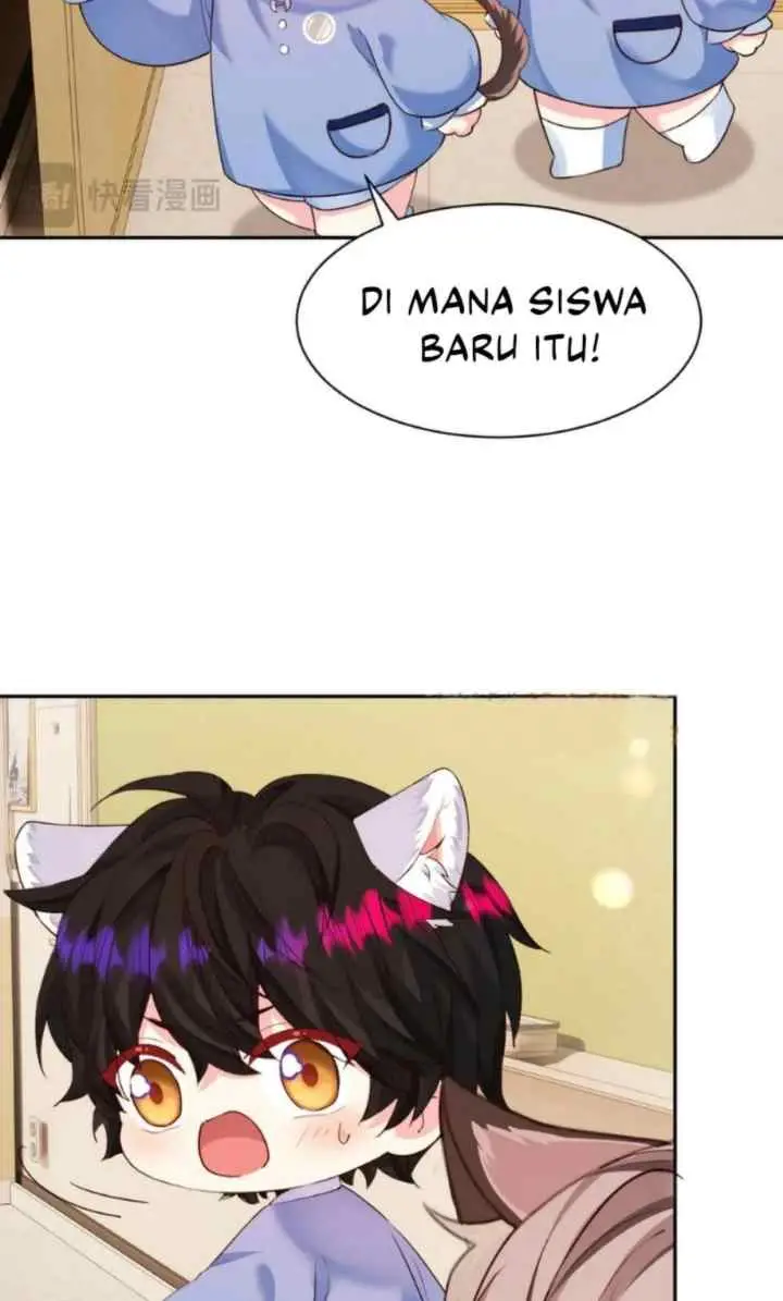The Falling Sea God Special Chapter chapter 75 halaman 7