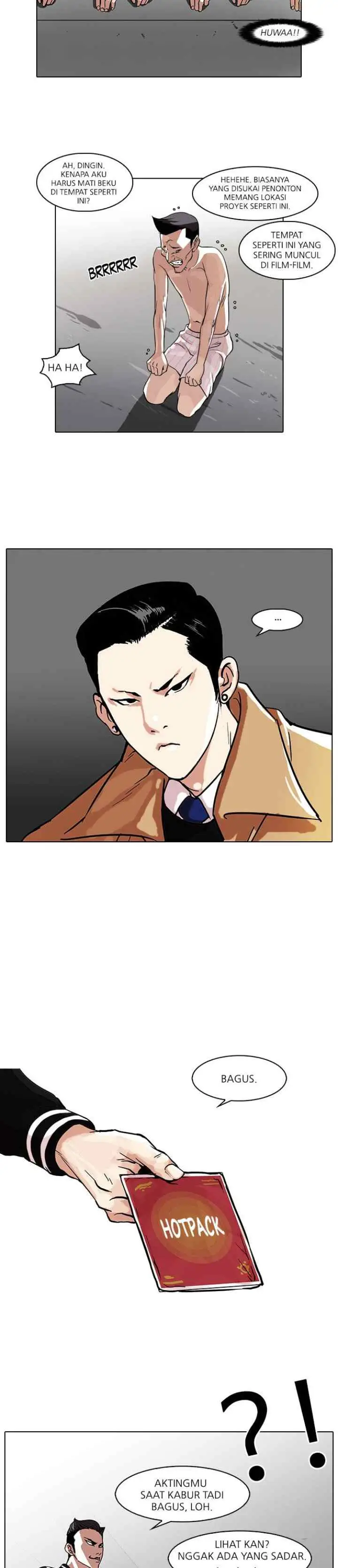 Lookism chapter 67 halaman 6