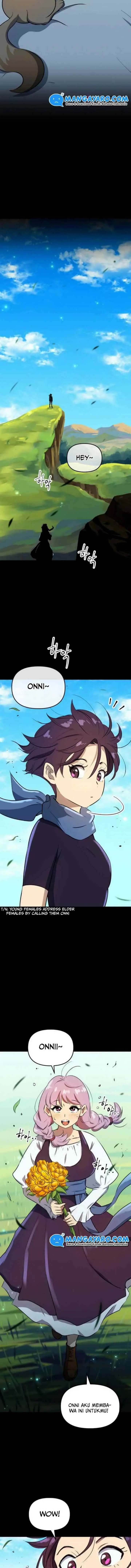 Deadbeat Hero chapter 6 halaman 8