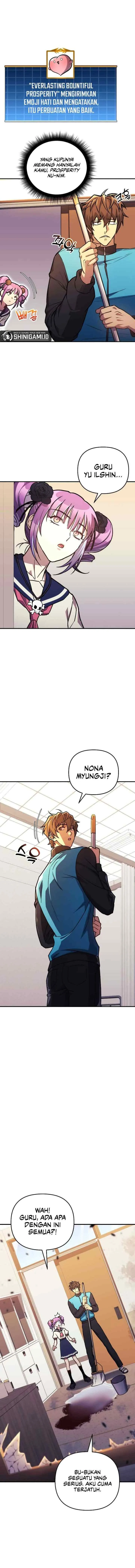 I'll Be Taking a Break for Personal Reasons chapter 62 halaman 7
