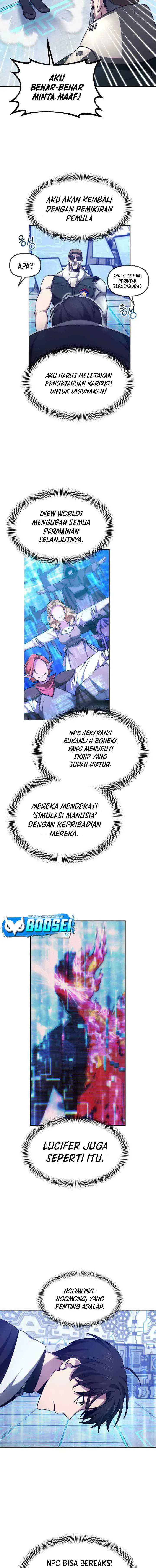 Ark The Legend chapter 4 halaman 12
